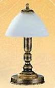 LAMPA STOJCA MAA 1X40W GWINT E14, ROZPITO LAMPY 18 cm, WYSOKO 32 cm