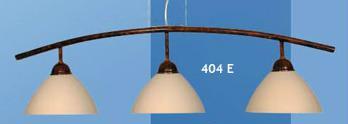 LAMPA WISZCA TRJPOMIENNA 3X60W GWINT E27, ROZPITO LAMPY 80 cm, WYSOKO 90 cm(ISTNIEJE MOLIWO SKRCENIA)
