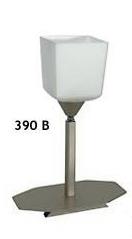 LAMPA STOJCA MAA 1X40W GWINT E14, ROZPITO LAMPY 22 cm, WYSOKO 138 cm