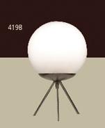 LAMPA STOJCA MAA 1X60W GWINT E27, ROZPITO LAMPY 20 cm, WYSOKO 34 cm
