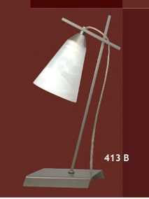 LAMPKA STOJCA MAA 1X40W, GWINT E14, ROZPITO LAMPY 20 cm, WYSOKO 3880 cm
